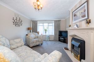 Sitting/dining room- click for photo gallery